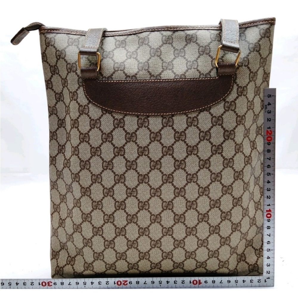 Vintage Gucci GG Supreme Tote - EUC - Picture 2 of 9